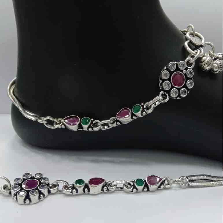 925 sterling silver Payal