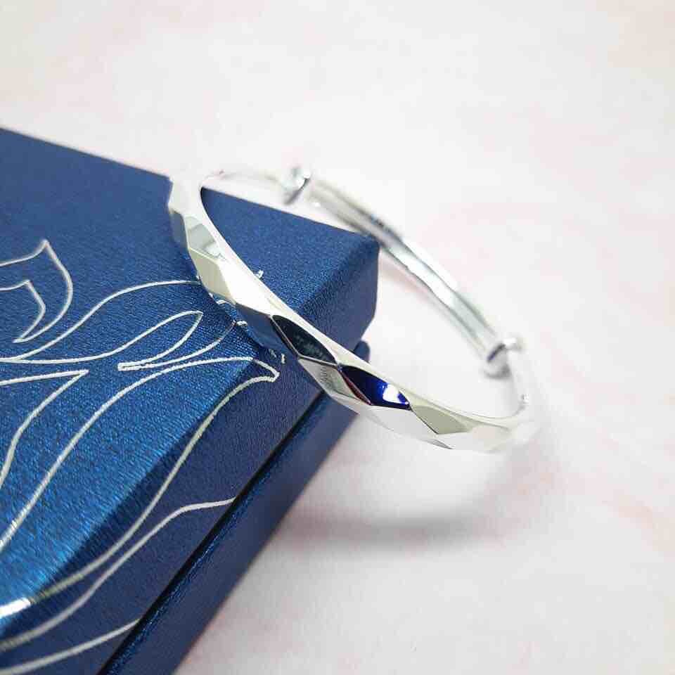 999 sterling silver ladies kada