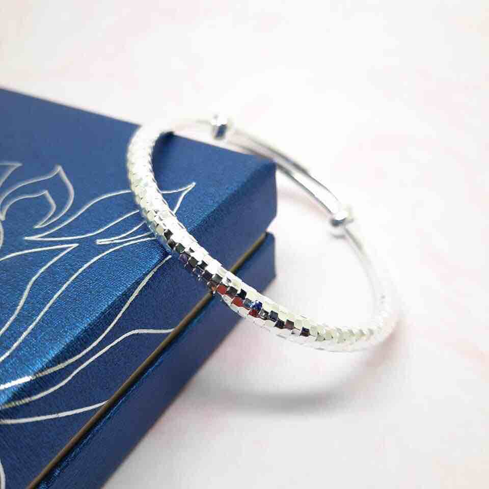 999 sterling silver kadli for mom and baby