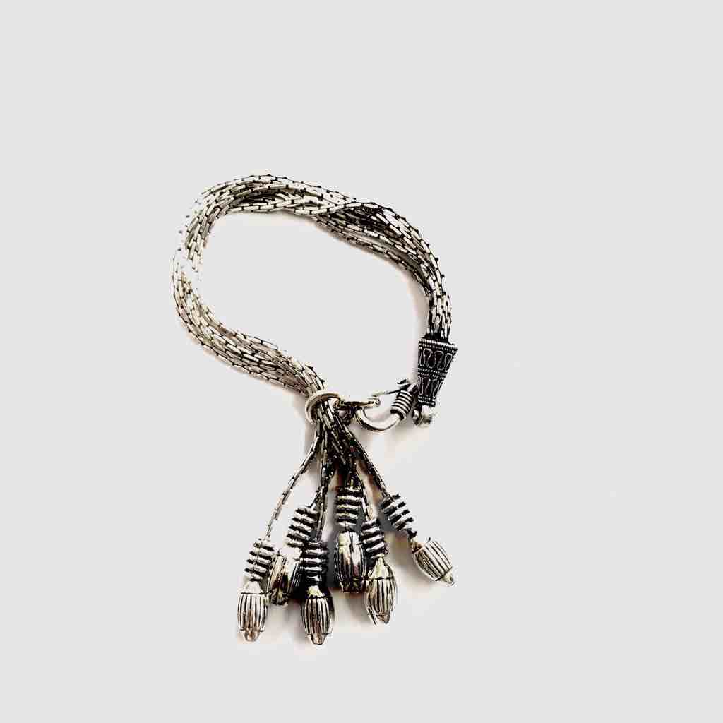 multi chains ladies bracelet