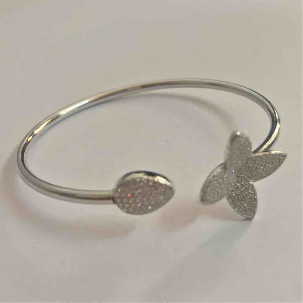 925 sterling silver CZ Bracelet
