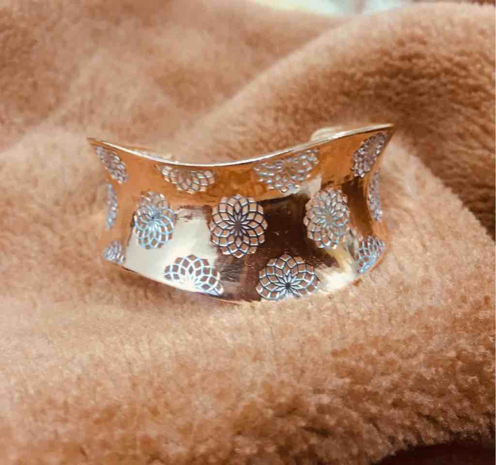 925 silver kada