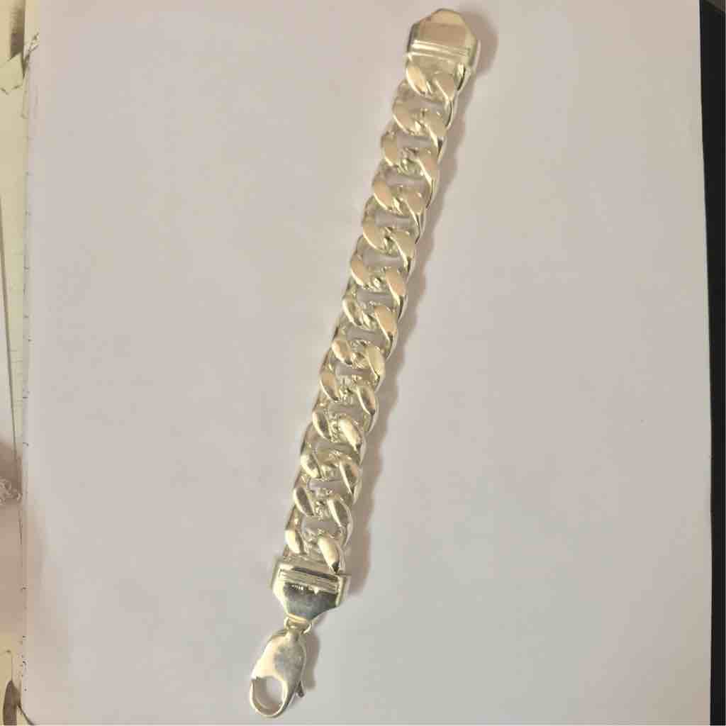 925 sterling silver bracelet