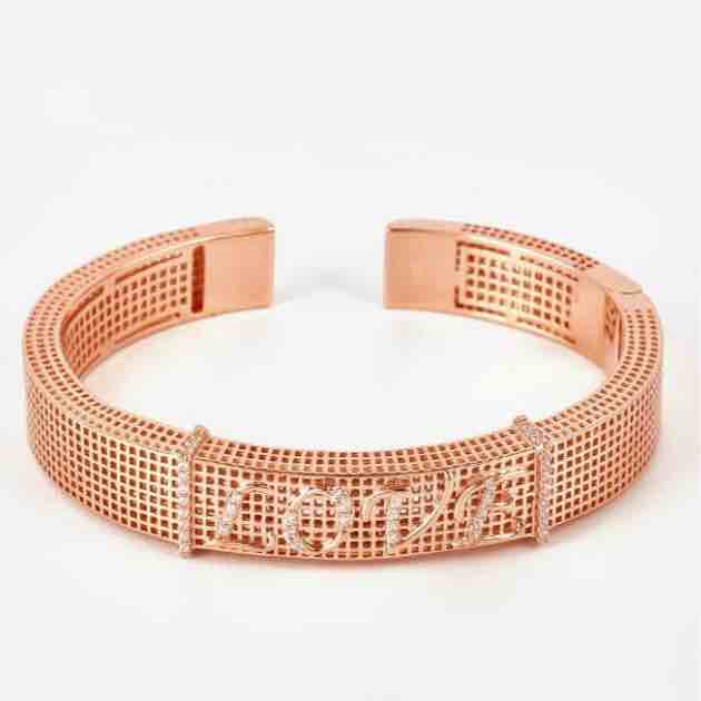 925 sterling silver Italian bracelet