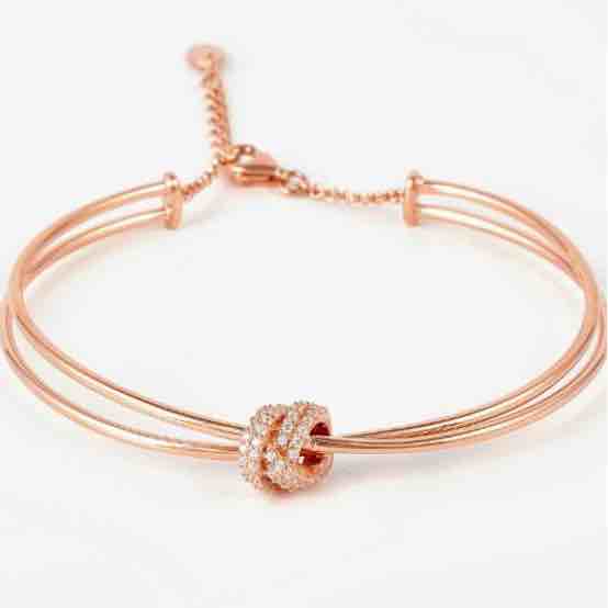 925 sterling silver Italian bracelet