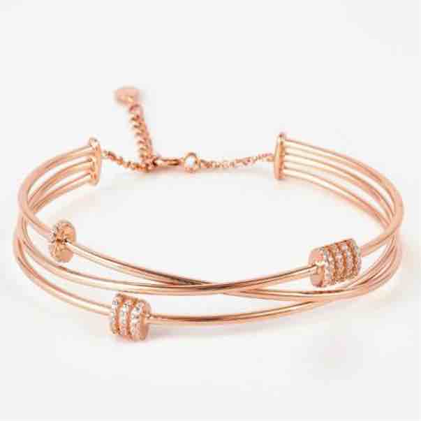 Italian ladies Kada Braclate