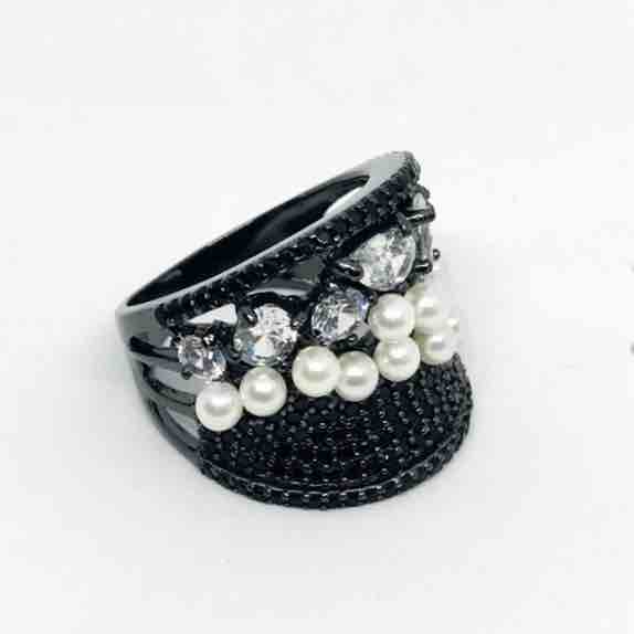 Korean 925 sterling silver ring