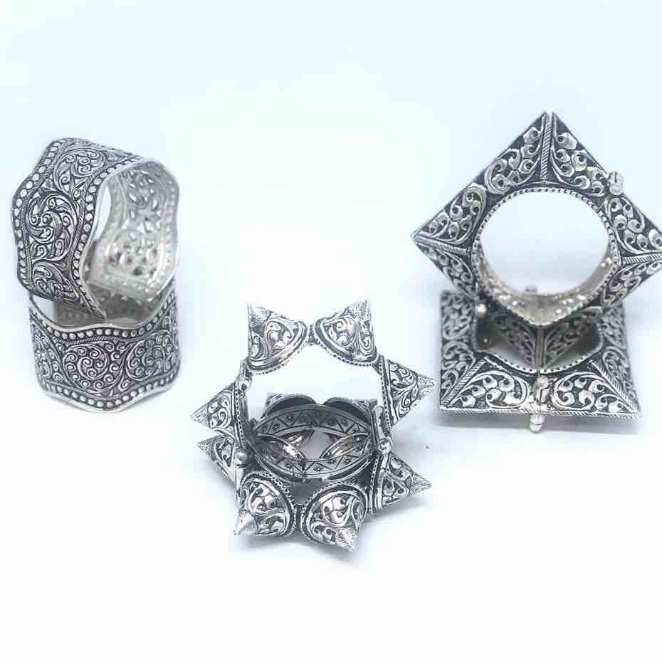 Traditional oxodise Ladies Kada