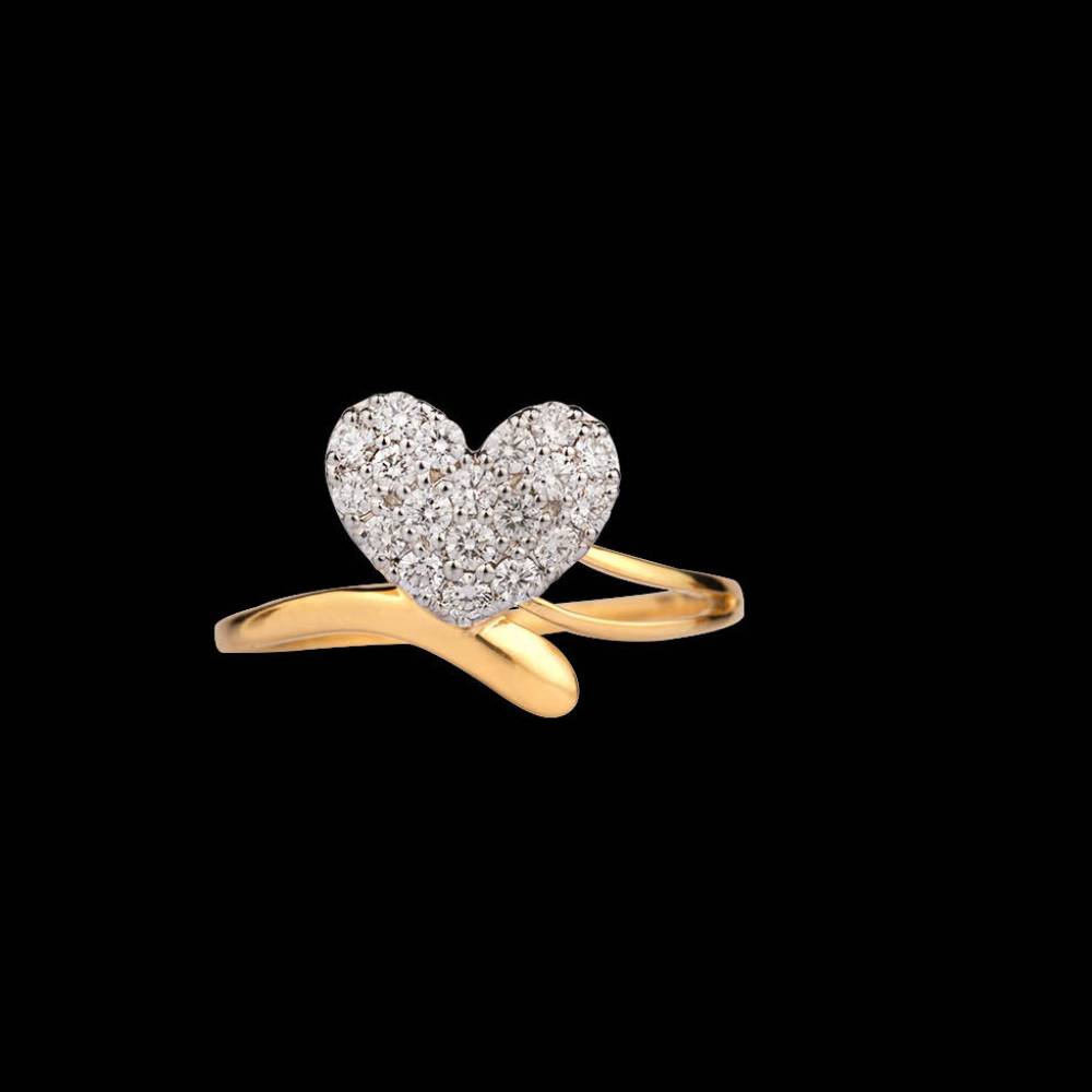 14k Gold Elite Cocktail Rings SCHR199