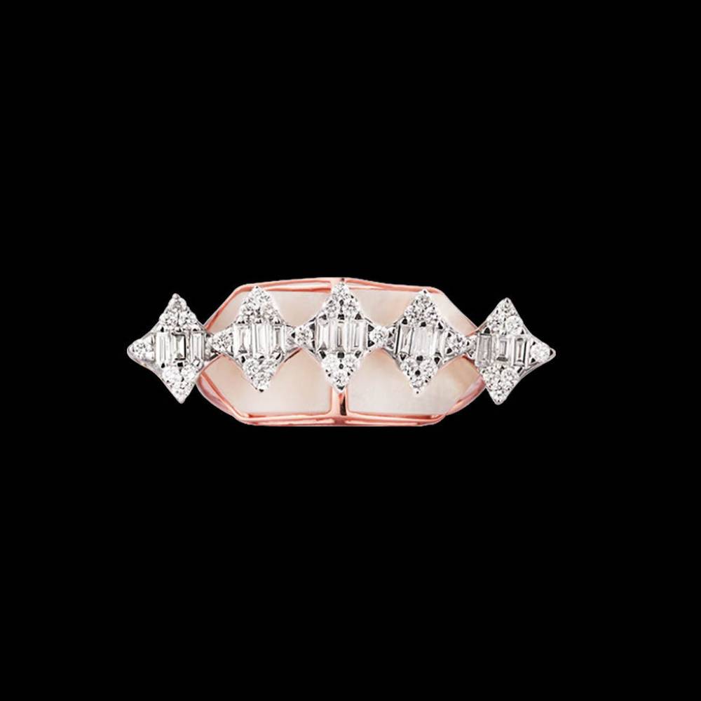 18k Gold Modern Rings SCHR80