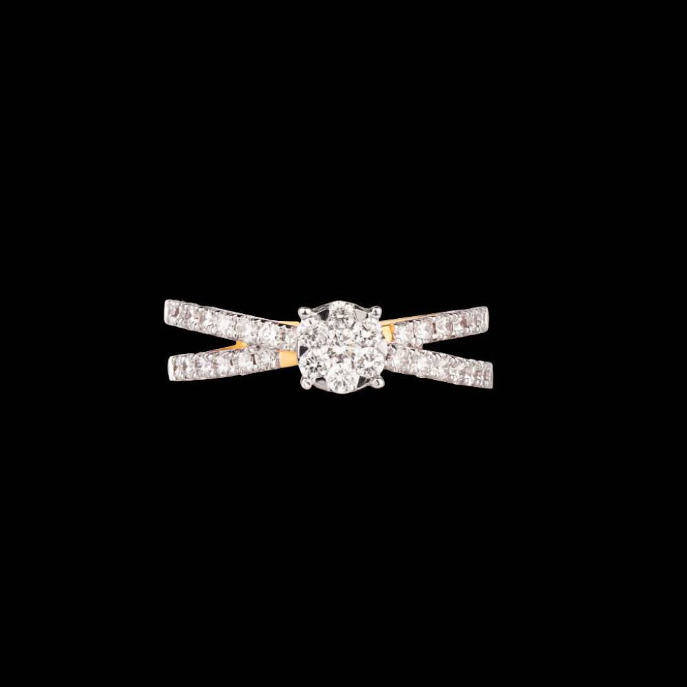 18k Gold Fancy Rings SCHR75