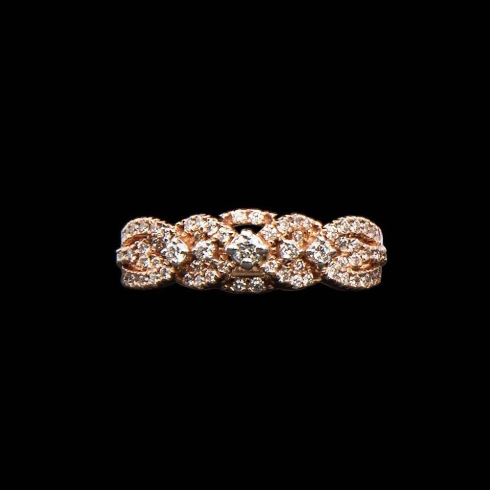 14k Gold Ethinic Trendy Rings SCHR93