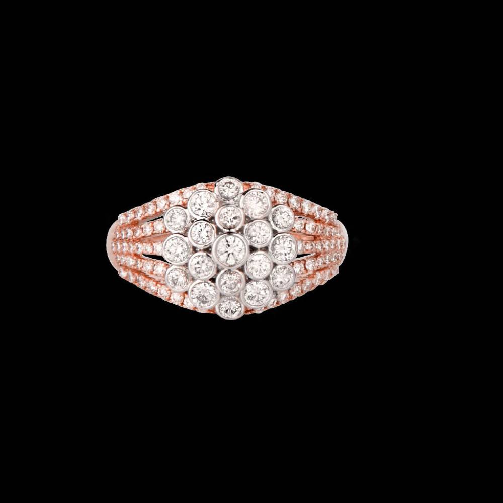 18k Gold Divine Rings SCHR45