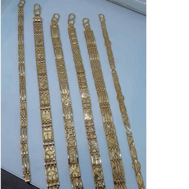 22KT Gold Fancy Chain