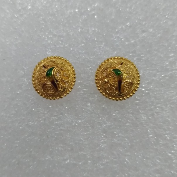 Plain CULKATI EARRING CER0216