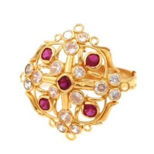 Pearl Unique Ring For Women