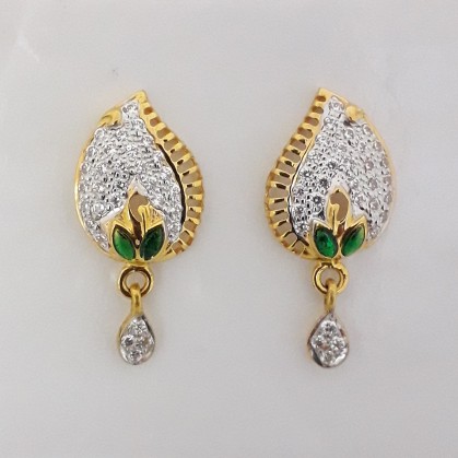 916 Gold exclusive earrings