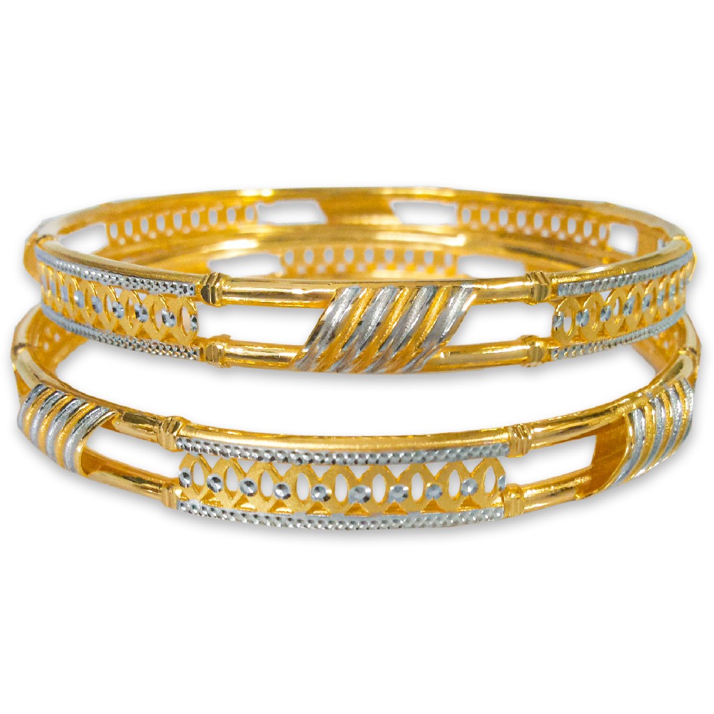 BEAUTIFUL GOLD  KADLI BANGLE