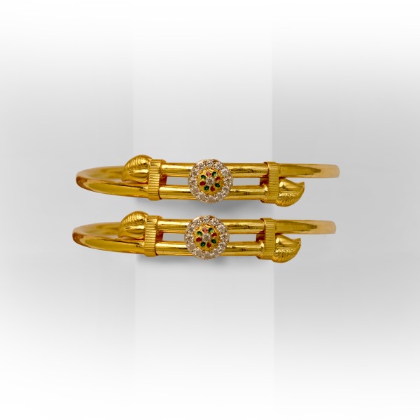 916 FANCY BABY BANGLE KADLI