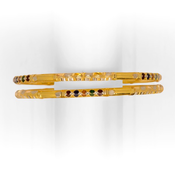 916 STYLISH GOLD  KADLI