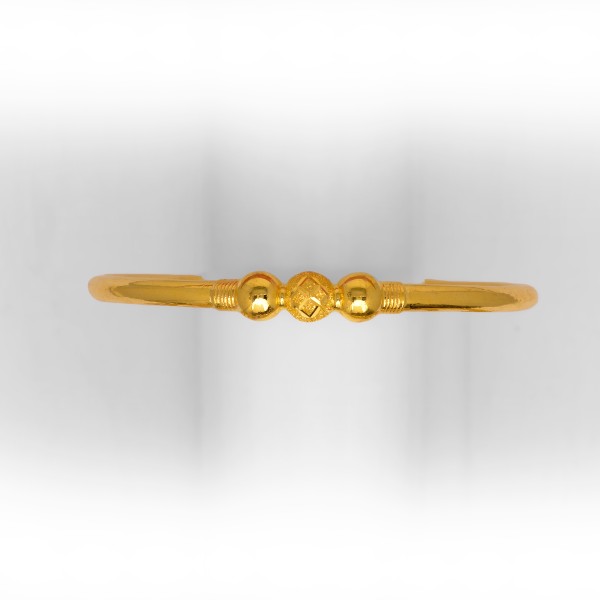 24 kt gold  kadli
