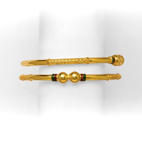 916 gold  kadli