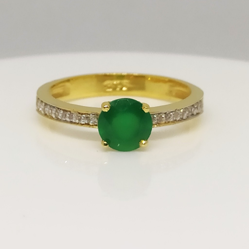 single stone 92 ring