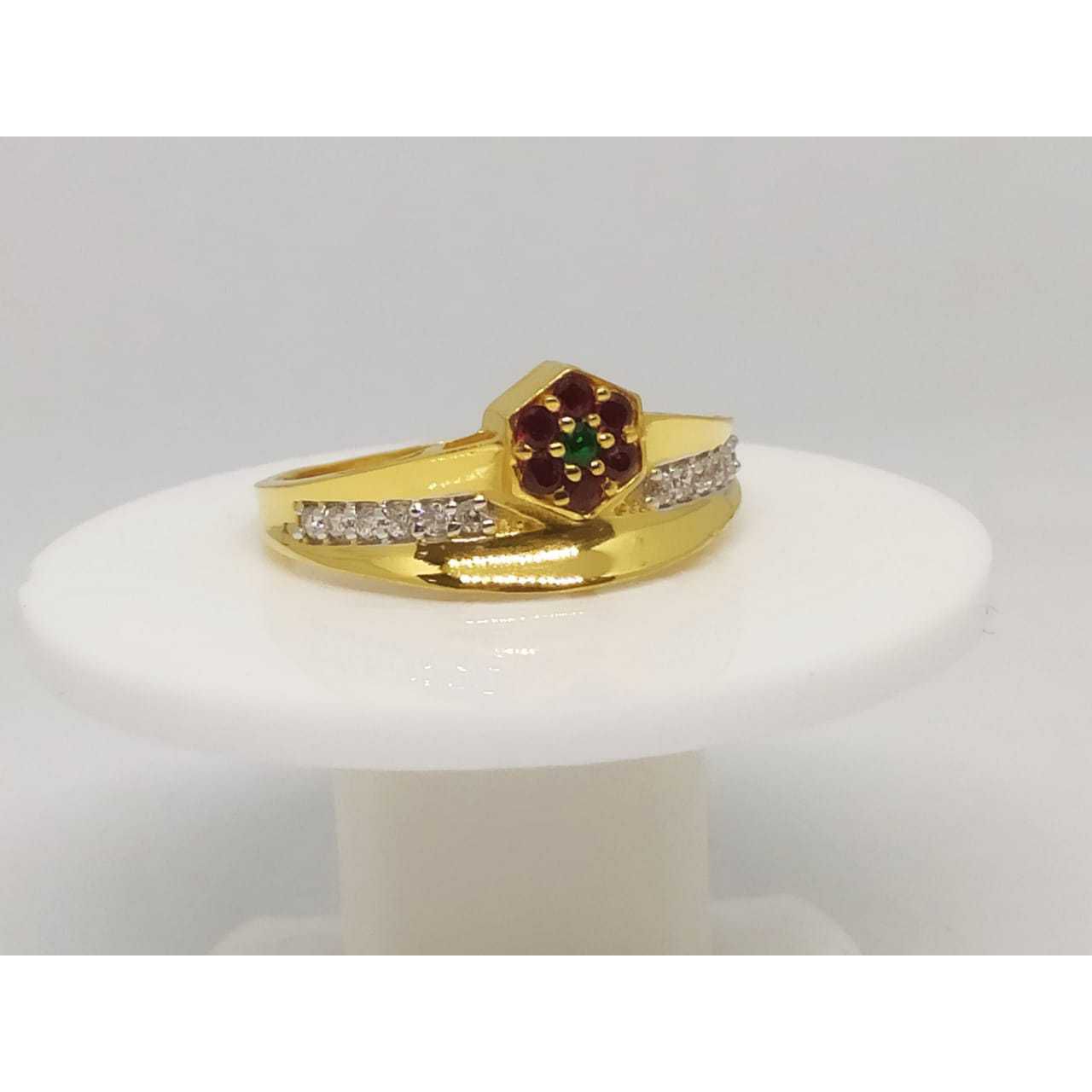 22ct Ladies Ring