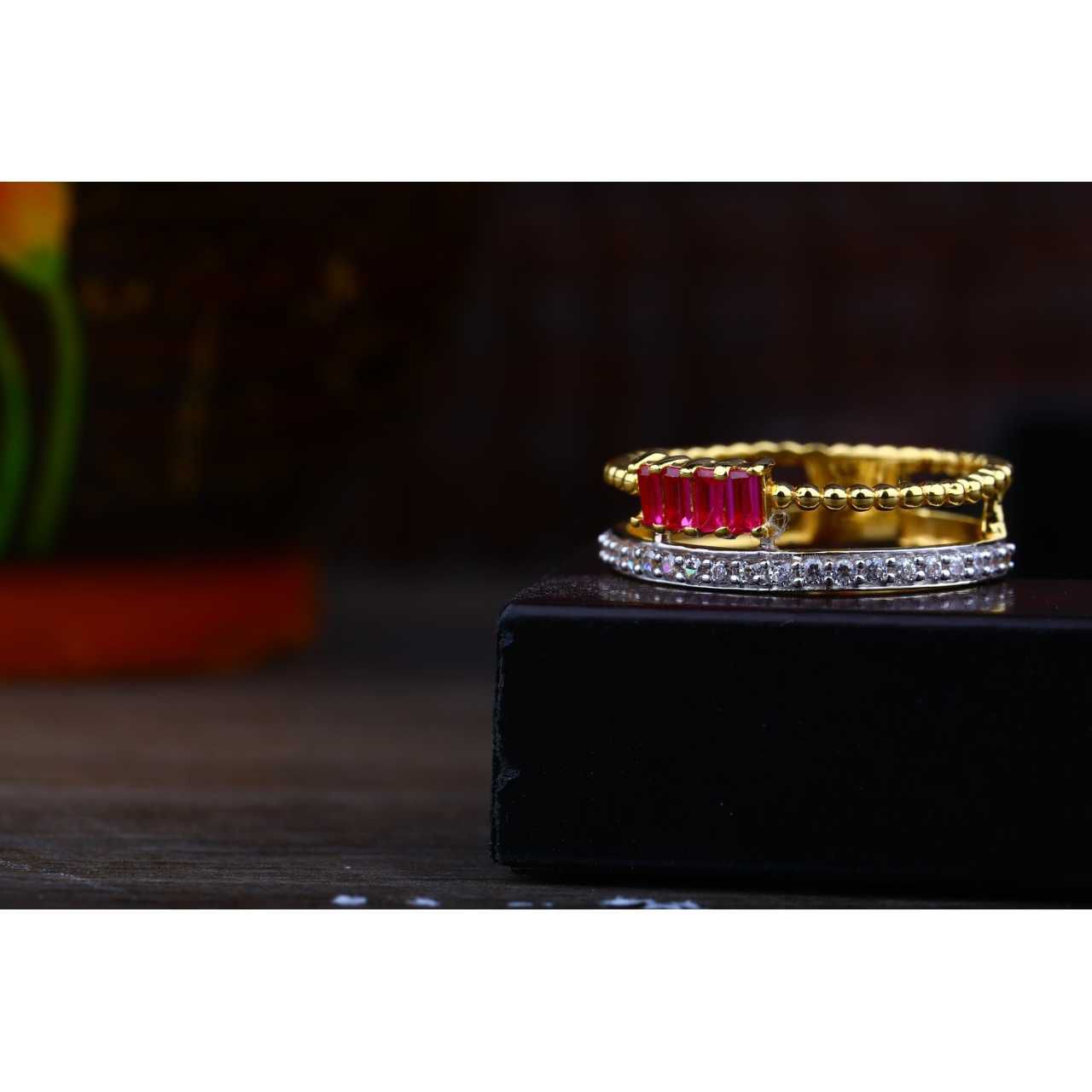 92 Long Cocktail Ladies Ring