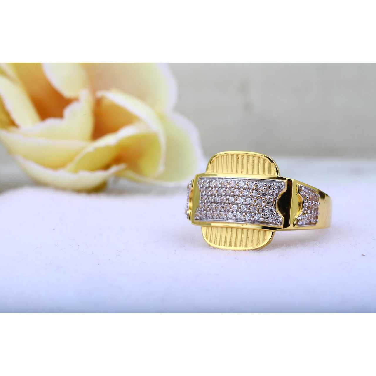 916 Classic Gents Ring