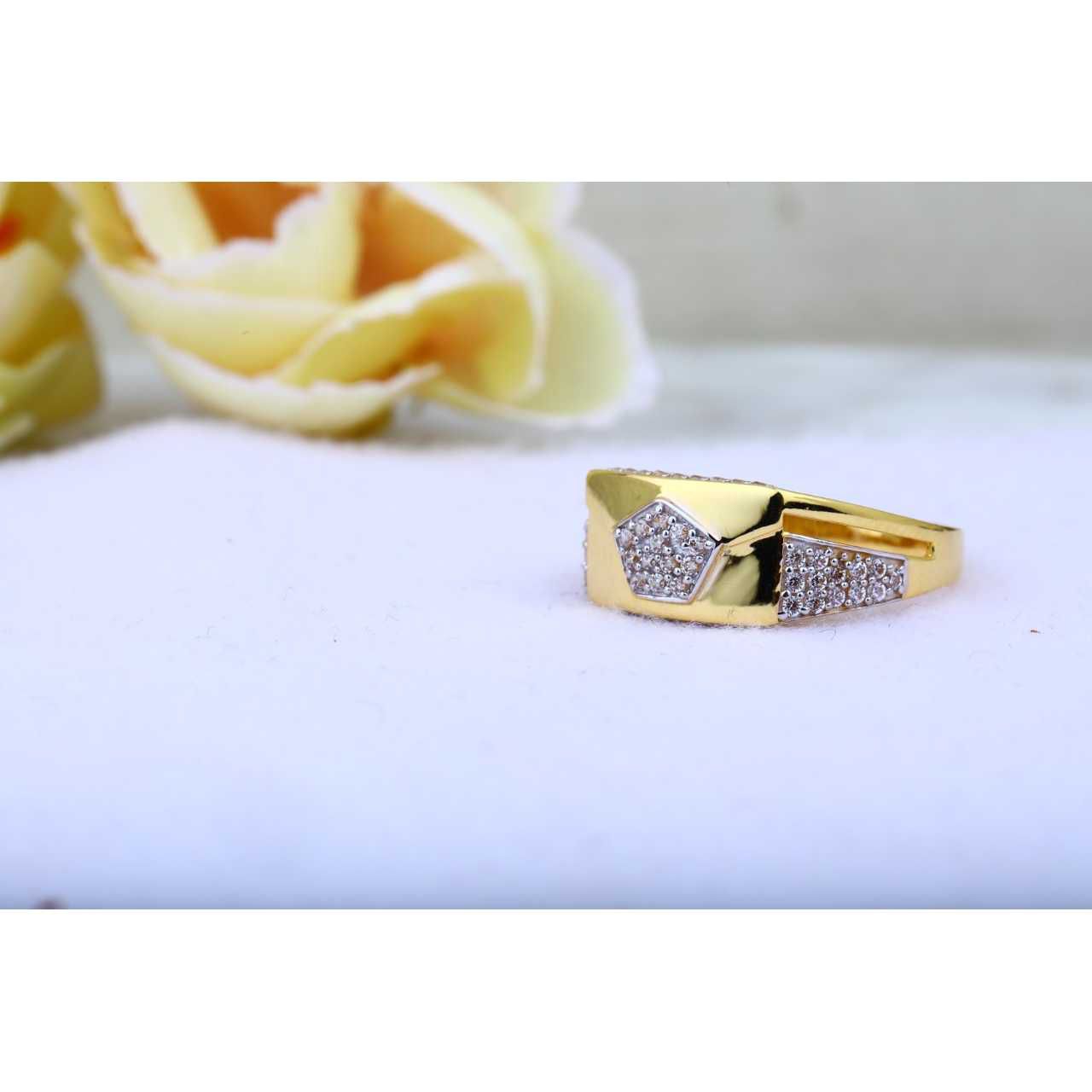 92 Nice Gents Ring