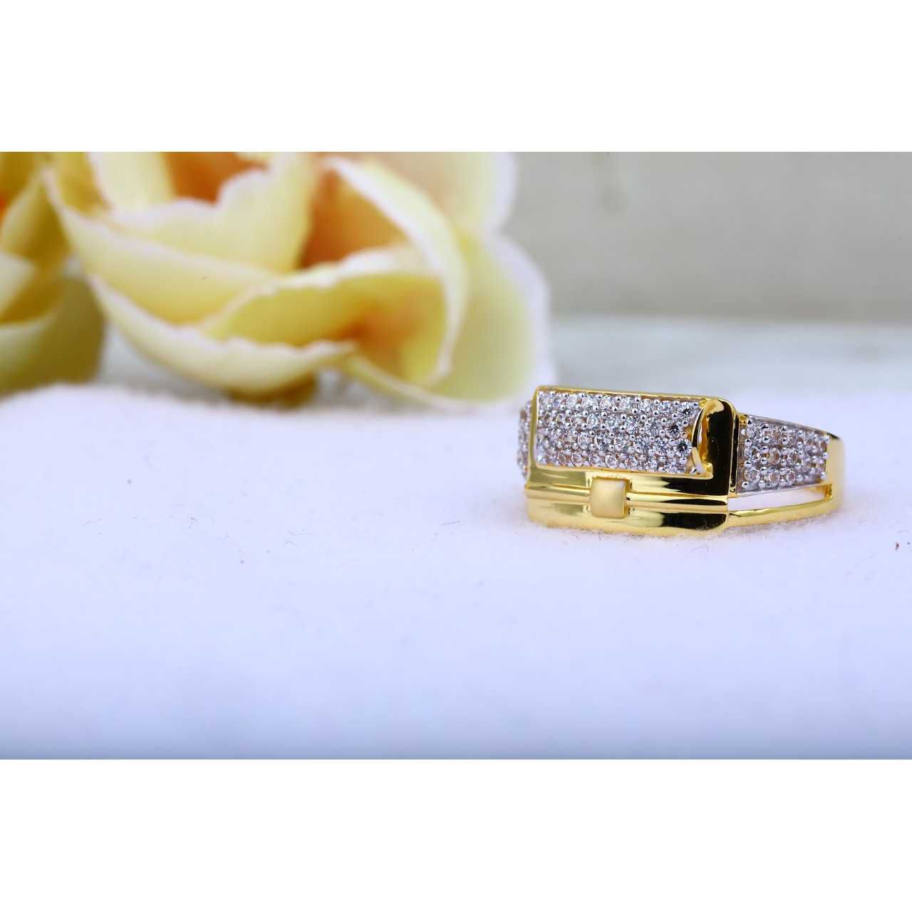 92 Classic Gents Ring