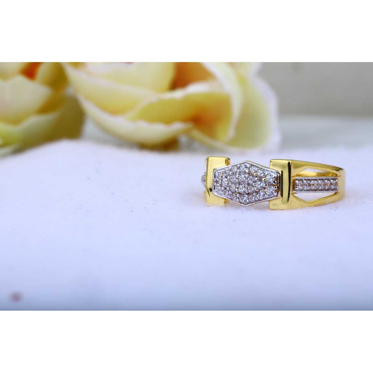 22ct Nice Gents Ring