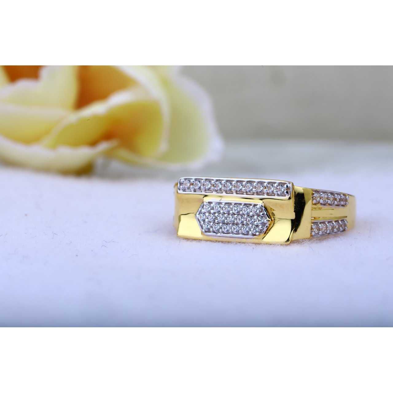 92 Fancy Gents Ring