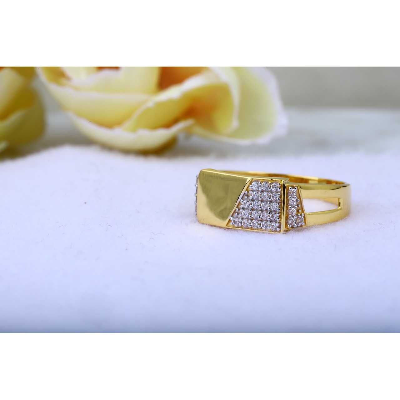 92 Fancy Gents Ring