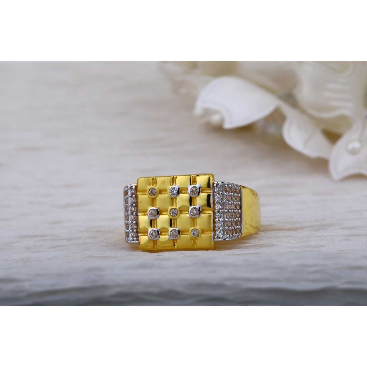 22ct Nice Gents Ring