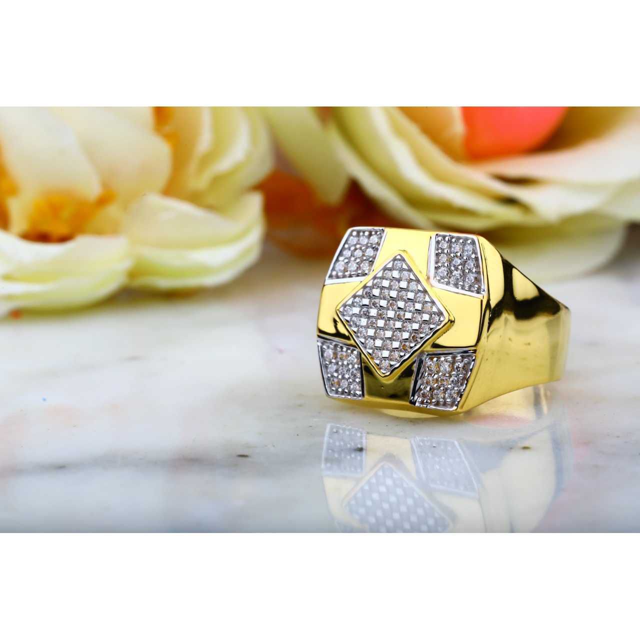 92 Gents Ring