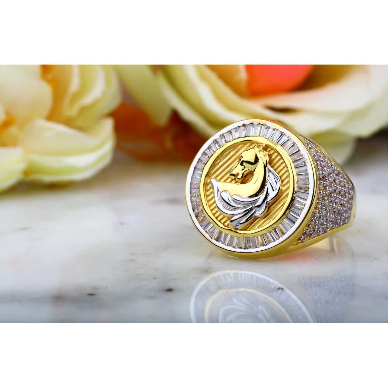 92 Gents Ring