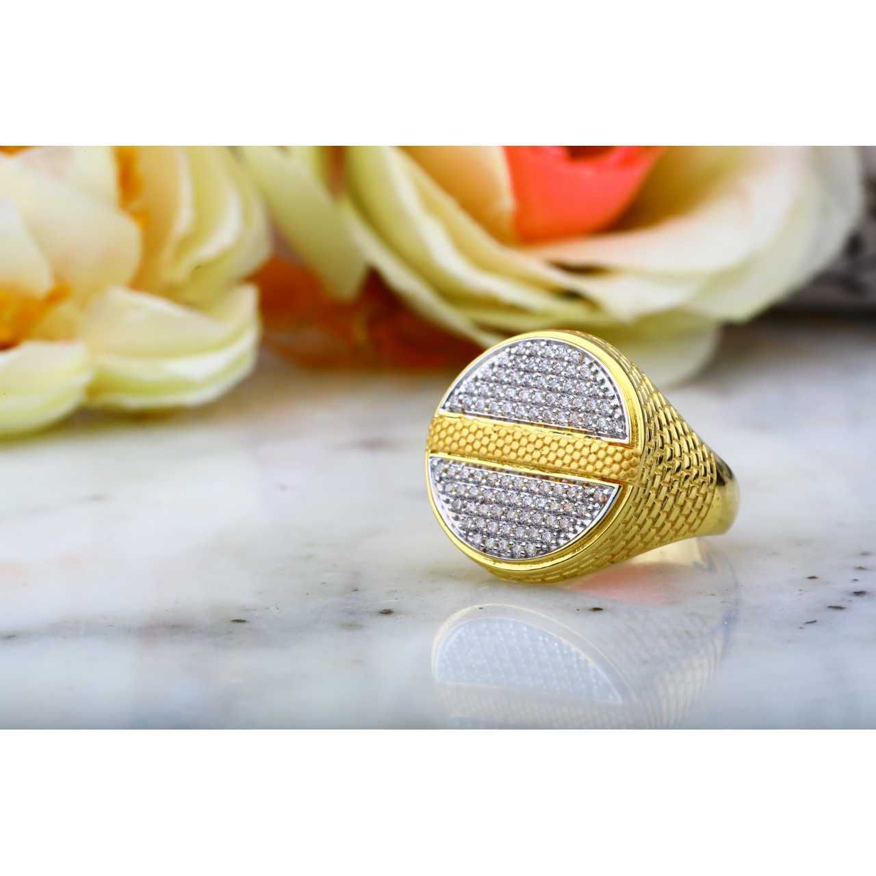 92 Gents Ring
