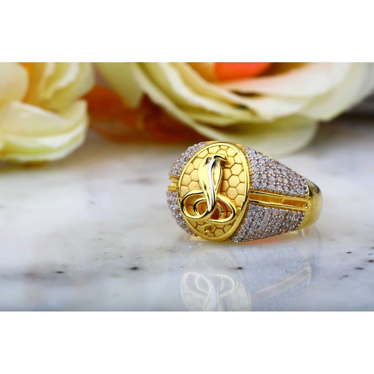 92 Gents Ring