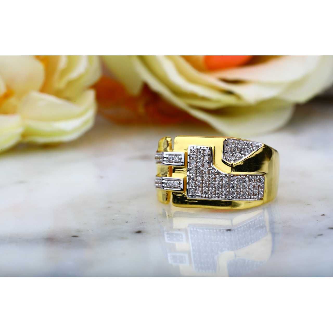 92 Gents Ring