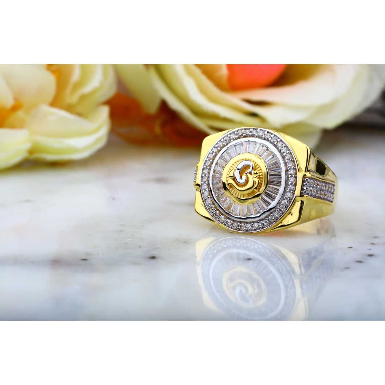 92 Gents Ring