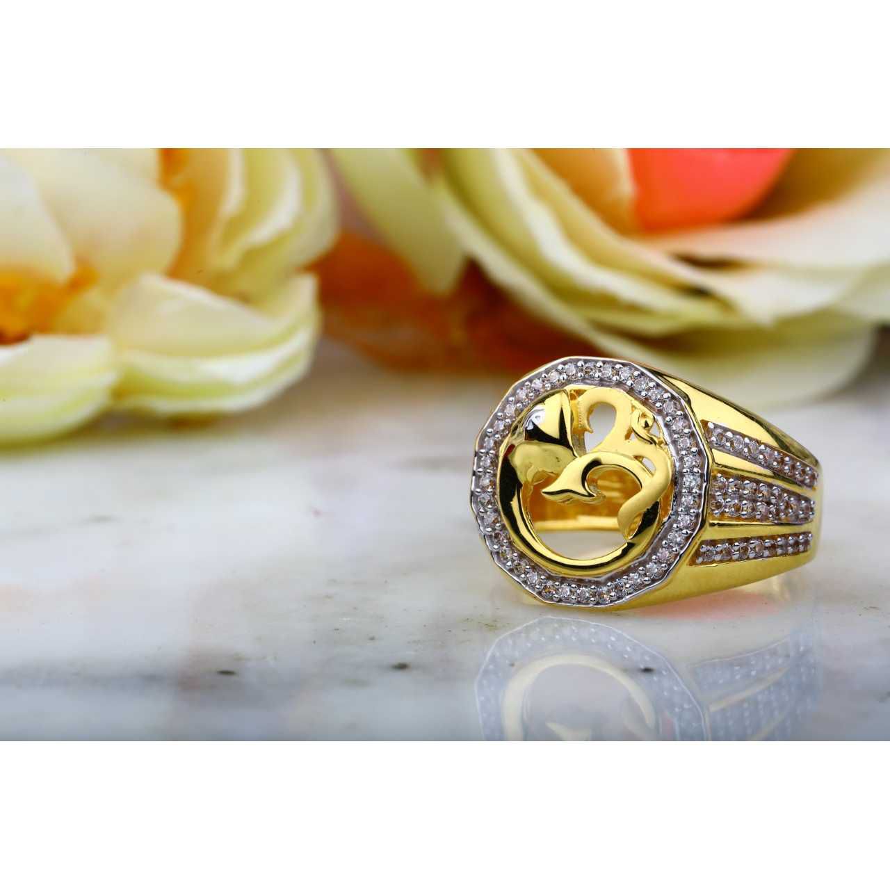 92 Gents Ring