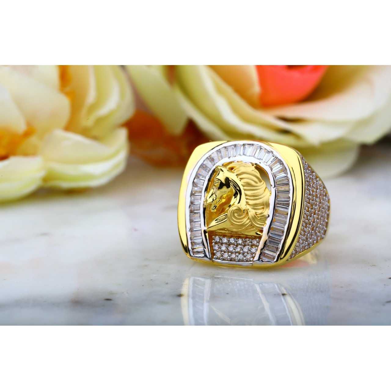 92 Gents Ring