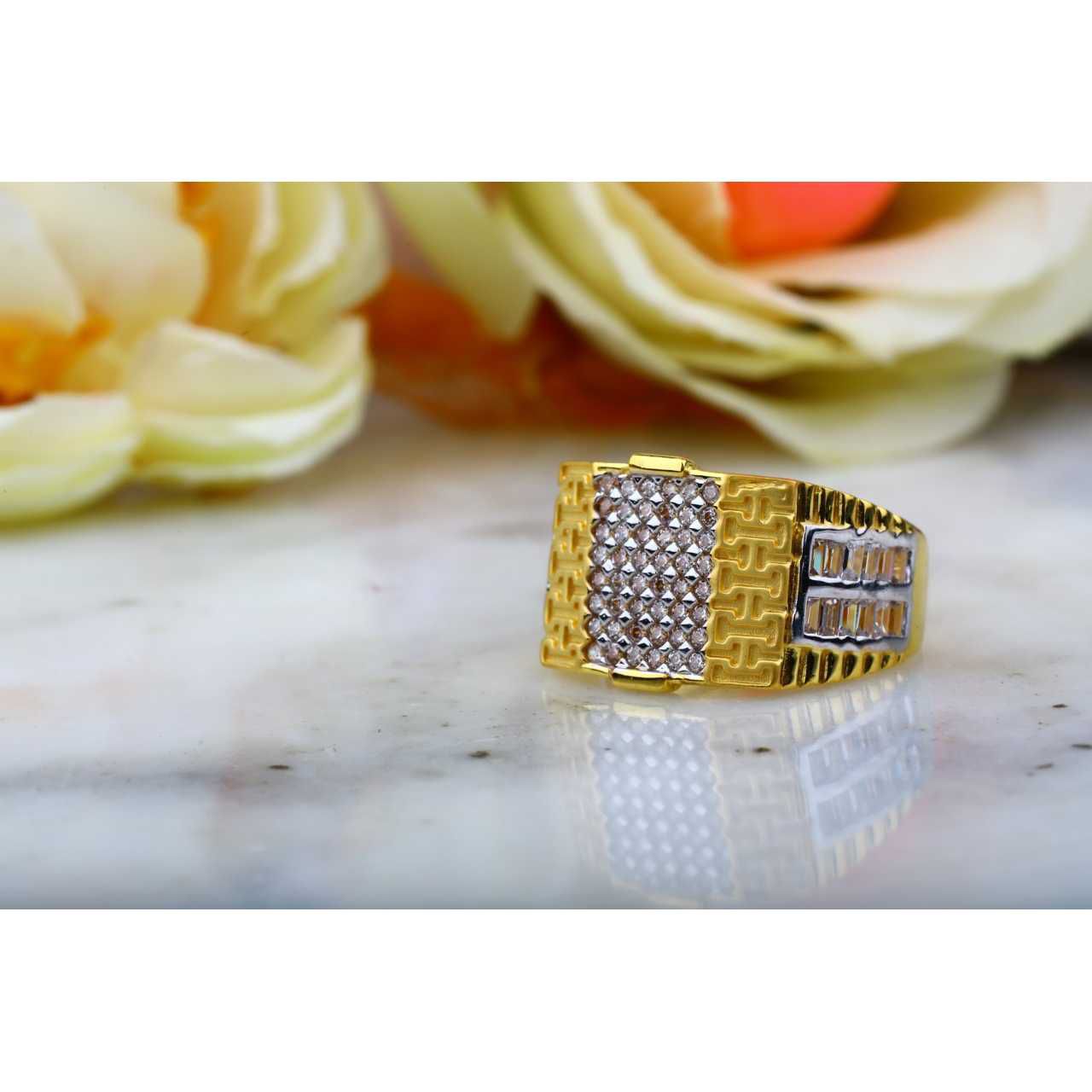 92 Gents Ring