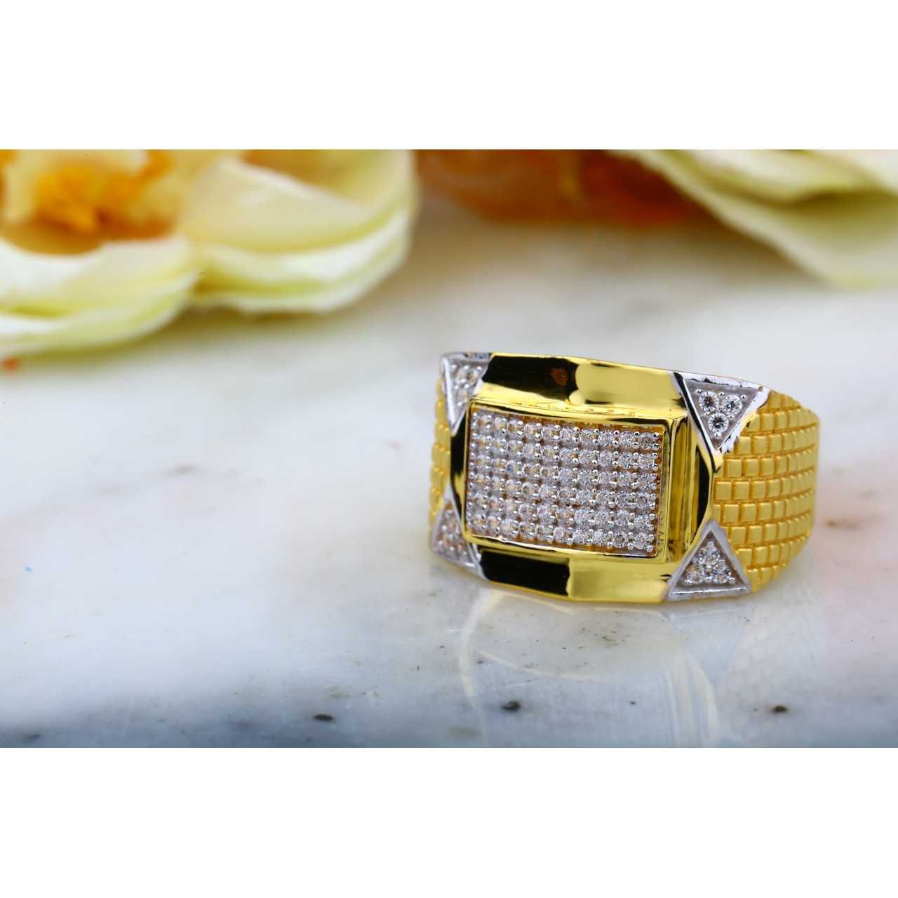 92 gents ring