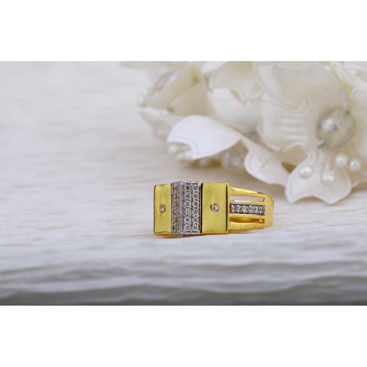 92 gents ring
