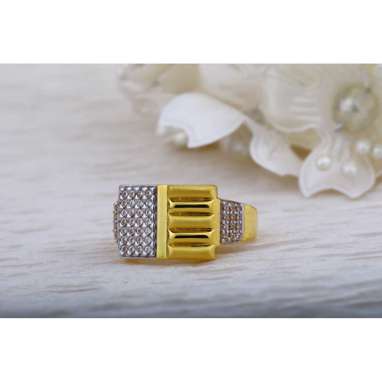 92 Gents Ring