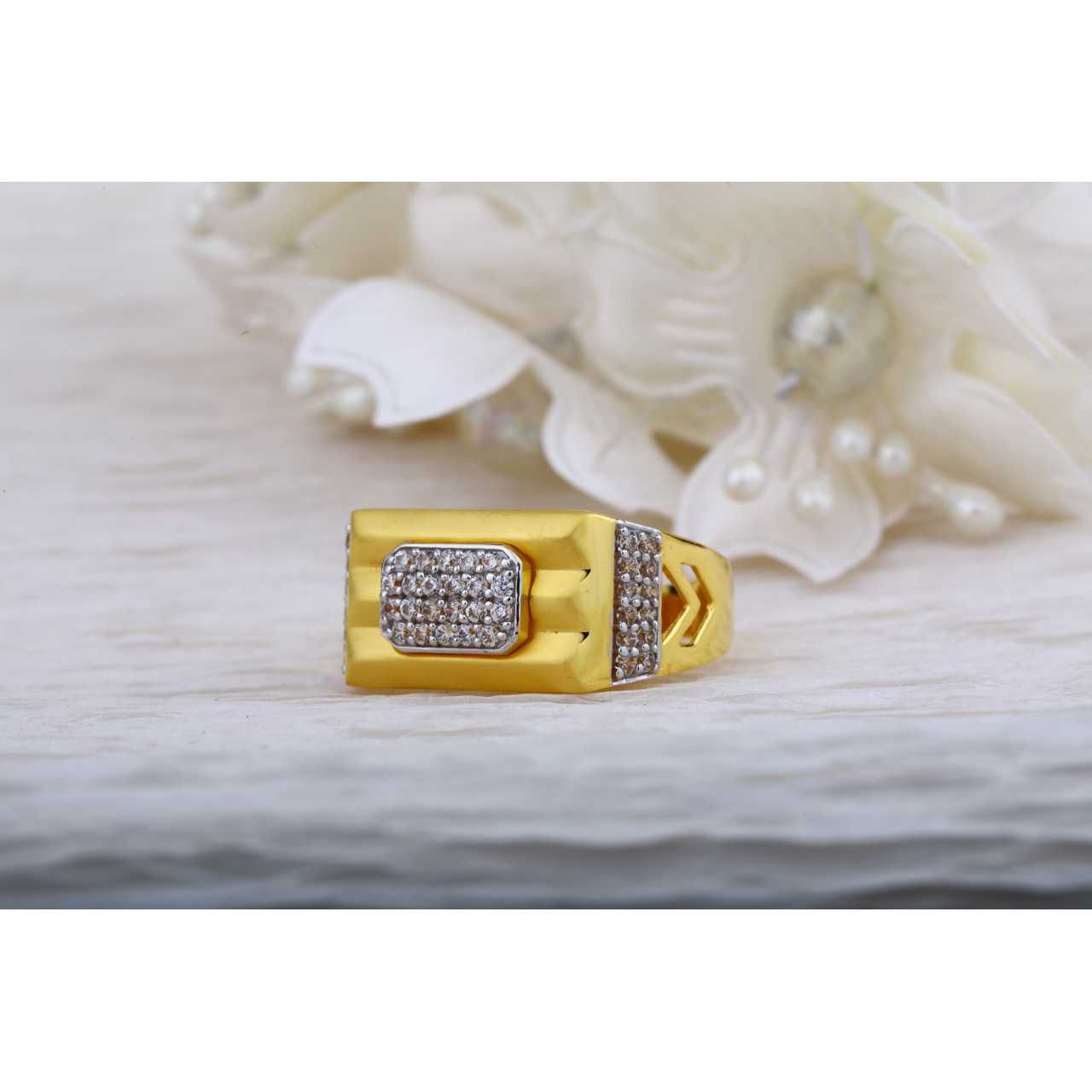 92 Gents Ring