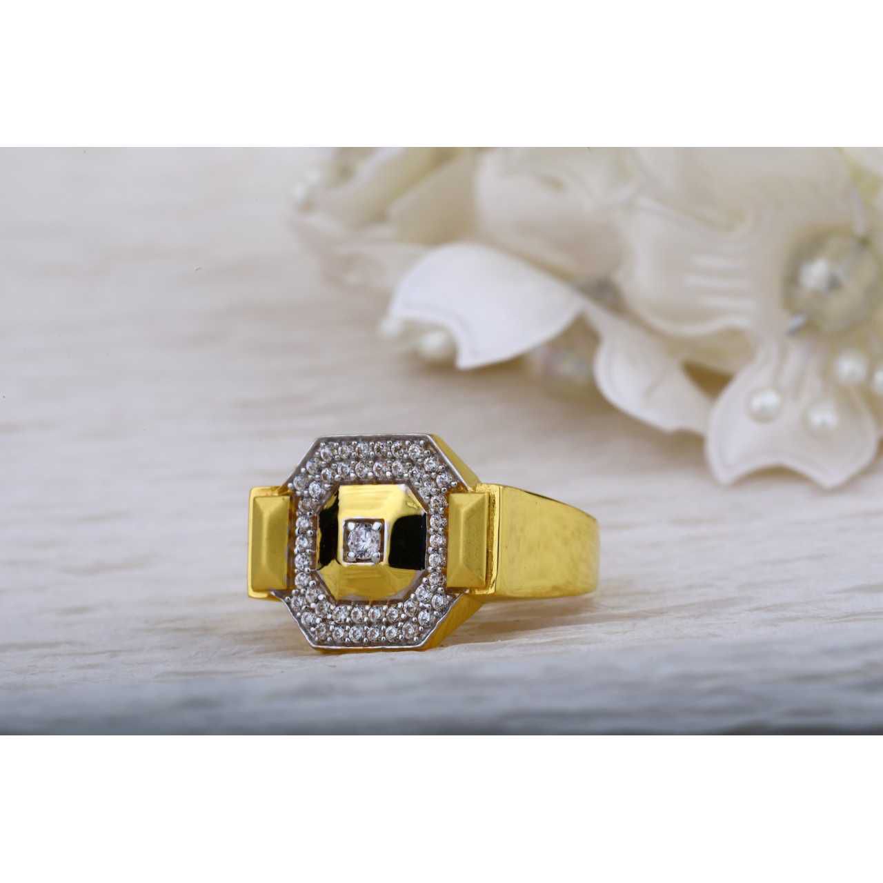92 Gents Ring